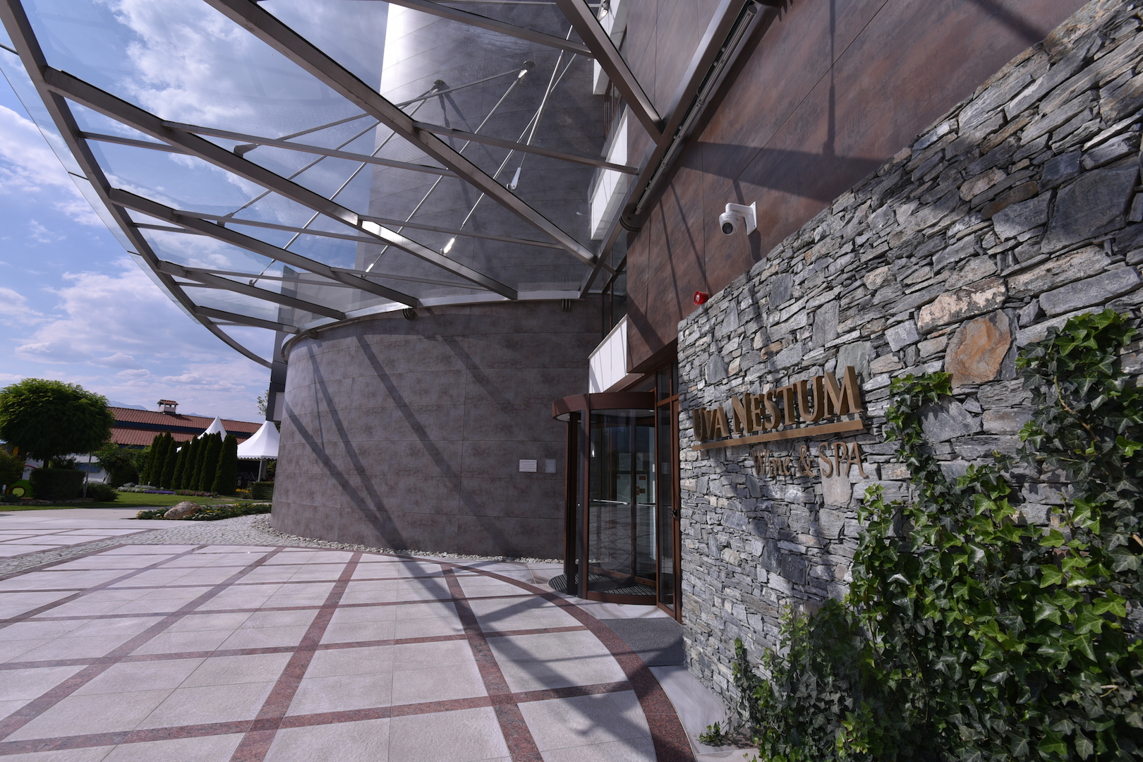 Хотел Uva Nestum Wine & SPA