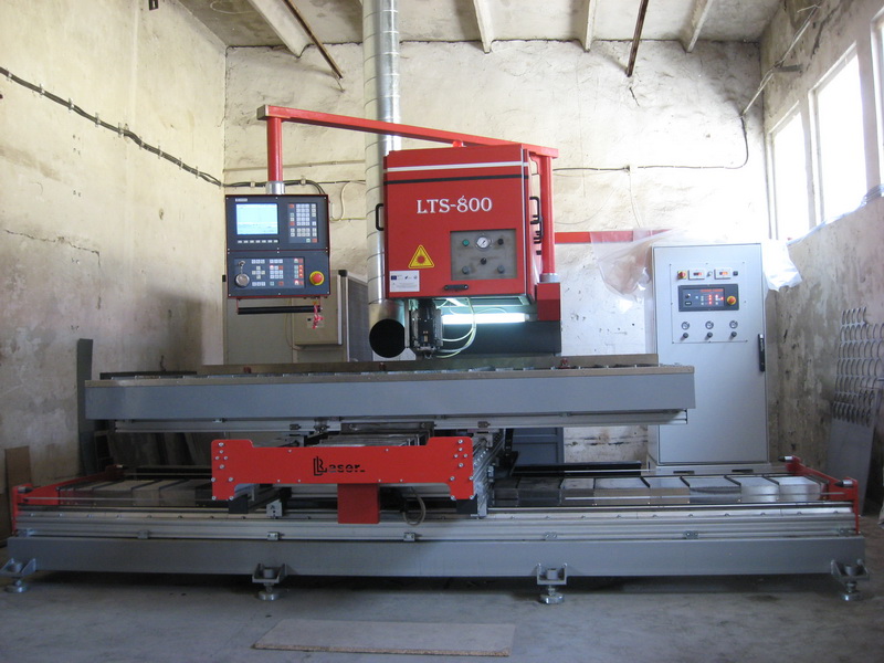 CNC           LTS-800