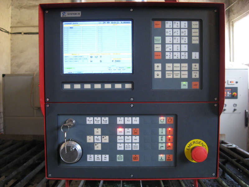 CNC           LTS-800