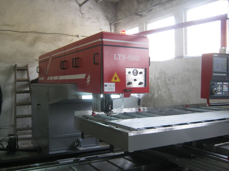  - CNC           LTS-800