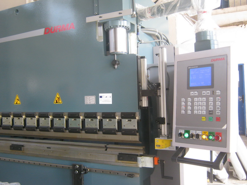 CNC       DURMA AD-R 30135